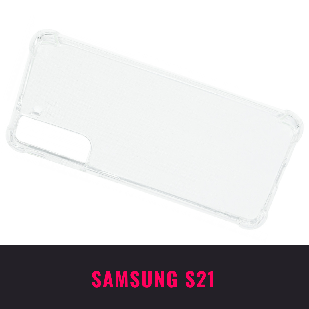 WXD Силикон 0.8 mm HQ Samsung Galaxy  S21